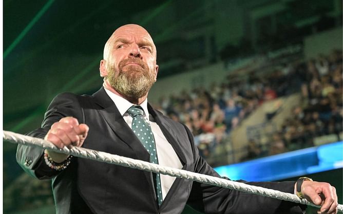 Vince Russo says WWE fans loved "illogical" decision and announcement made by Triple H (Exclusive)