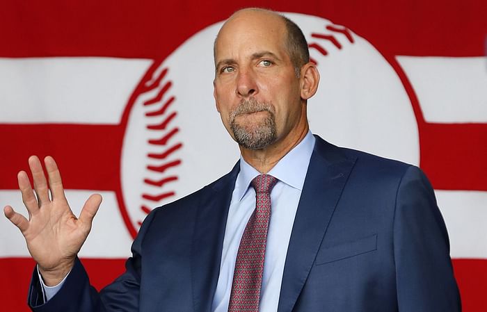 John Smoltz Says No Thanks! To Becoming A Candidate For Congress 