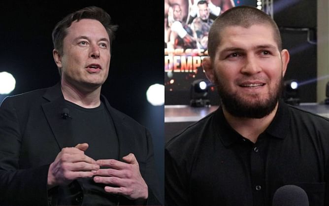 Wild parallel drawn between Elon Musk and Khabib Nurmagomedov after recent tweet by mother