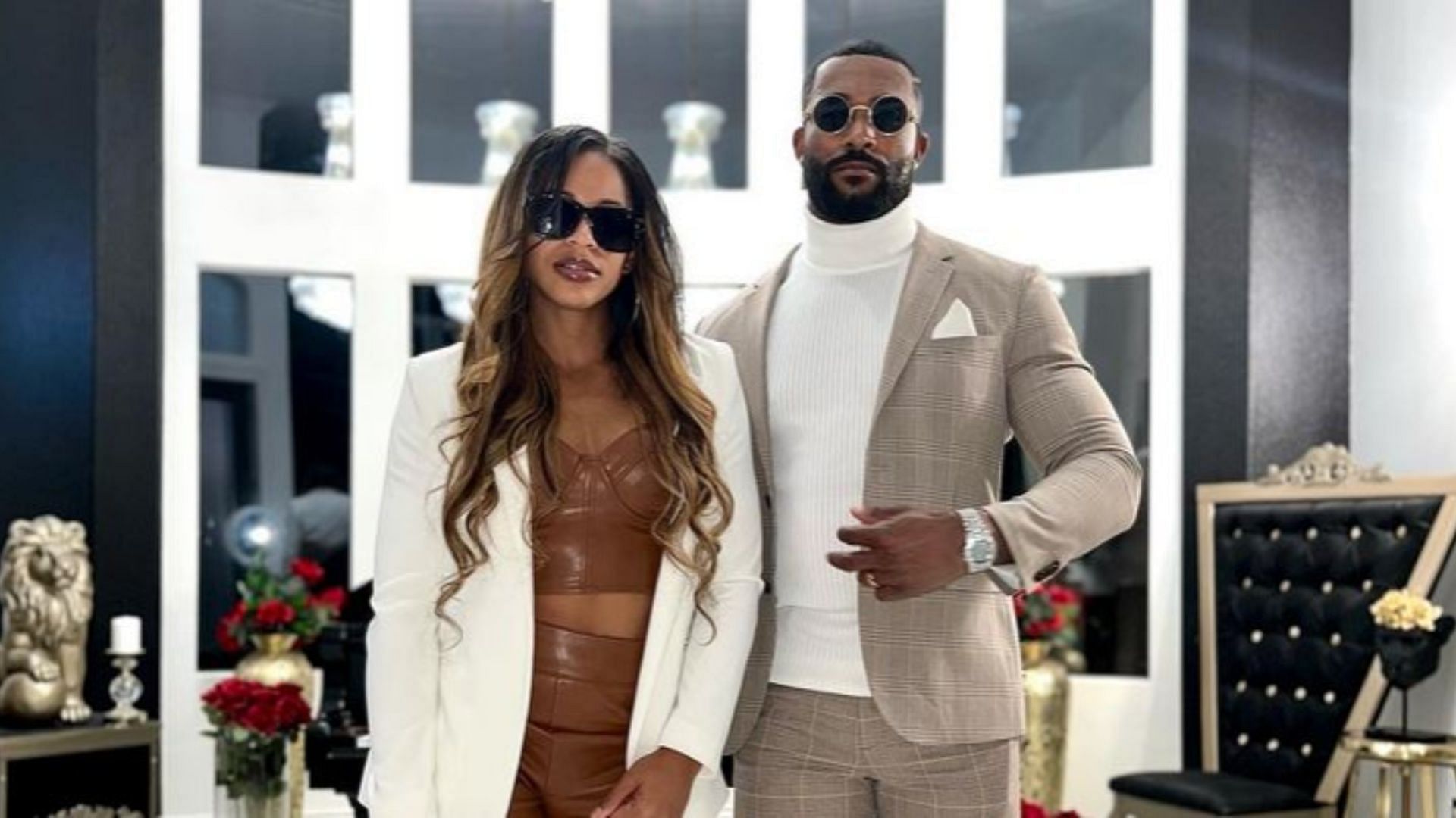 Bianca Belair and Montez Ford are the power couple of WWE.