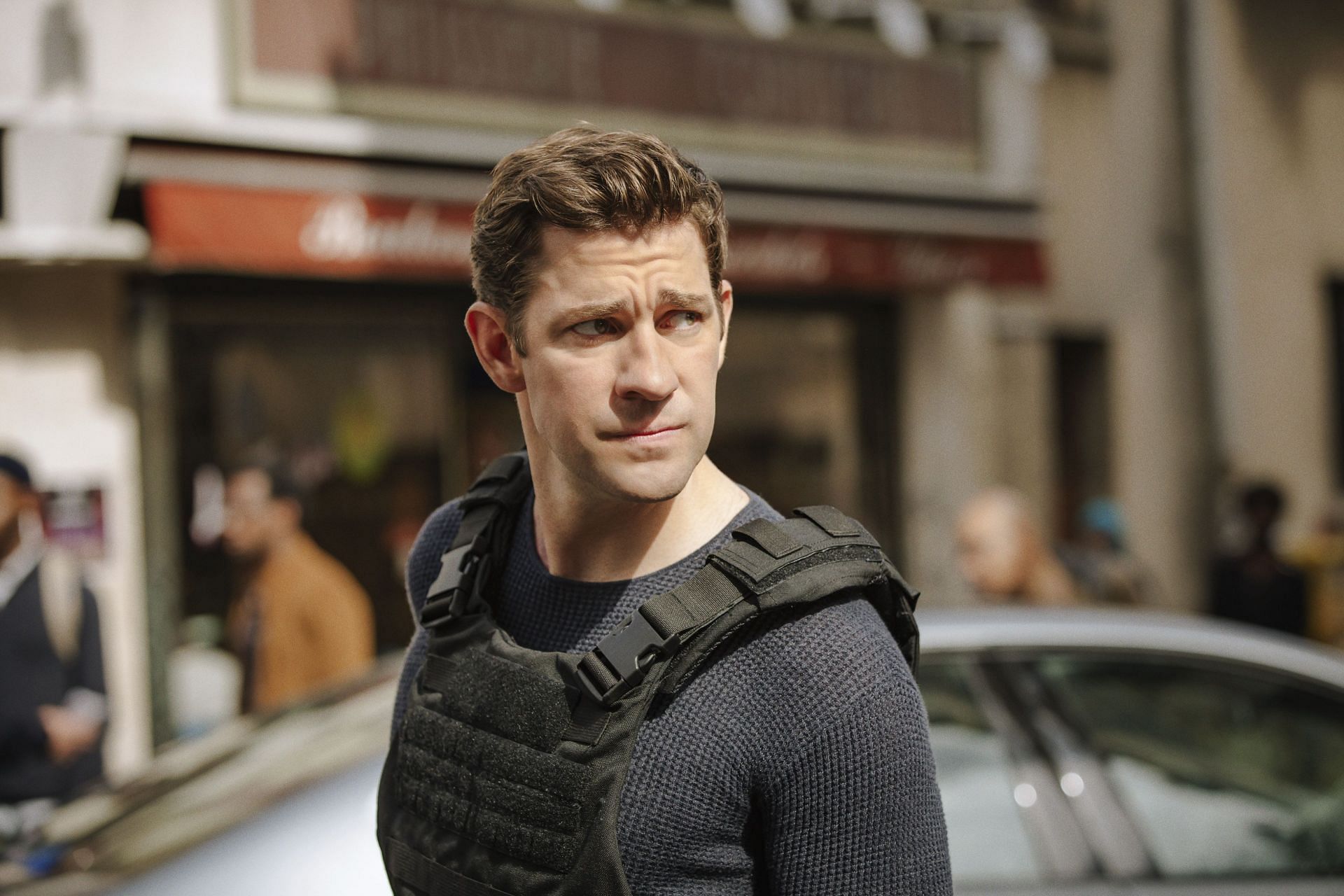 A still from Tom Clancy&#039;s Jack Ryan (Image via Amazon)