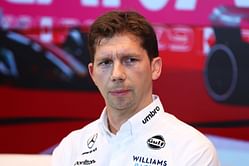 James Vowles talks about the 'fearlessness' that has become a trademark of Alex Albon and Williams