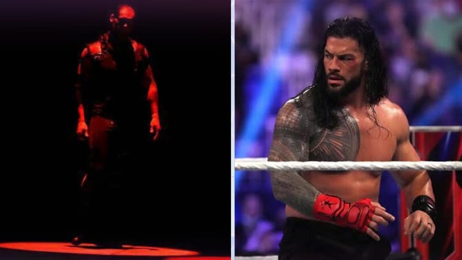 The last person to pin Roman Reigns challenges for his Undisputed WWE Title? 4 possible directions for 'The Lone Wolf' Baron Corbin