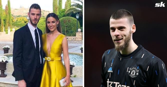 Manchester United goalkeeper David de Gea to marry long-time girlfriend Edurne Garcia in Spain: Reports