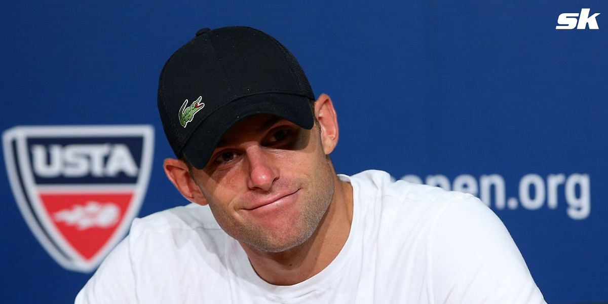 Andy Roddick reacts to PGA-LIV golf merger