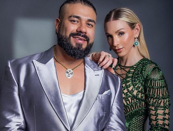 4 current AEW-WWE couples who've never worked together on-screen