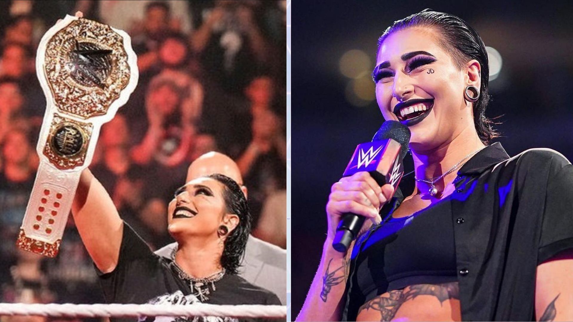 Rhea Ripley Raquel Rodriguez: WWE may have teased Rhea Ripley's real ...