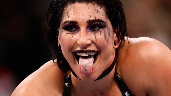 Rhea Ripley wants an "incredible" first-time-ever match against WWE Hall of Famer