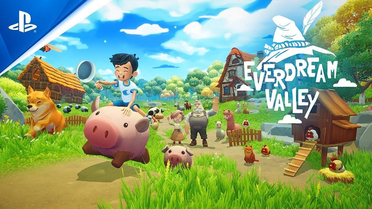 Everdream Valley