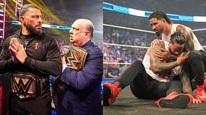 "I don't think that would be good TV" - Former WWE star discusses Roman Reigns' master plan to separate The Usos