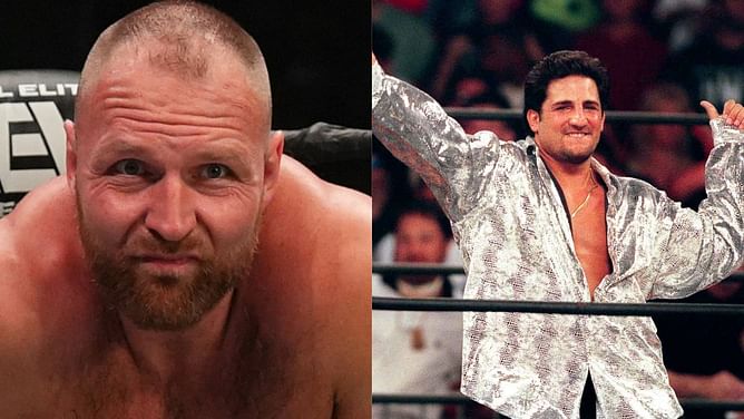 Disco Inferno believes that 26-year-old AEW star's 'work looks better' than Jon Moxley's