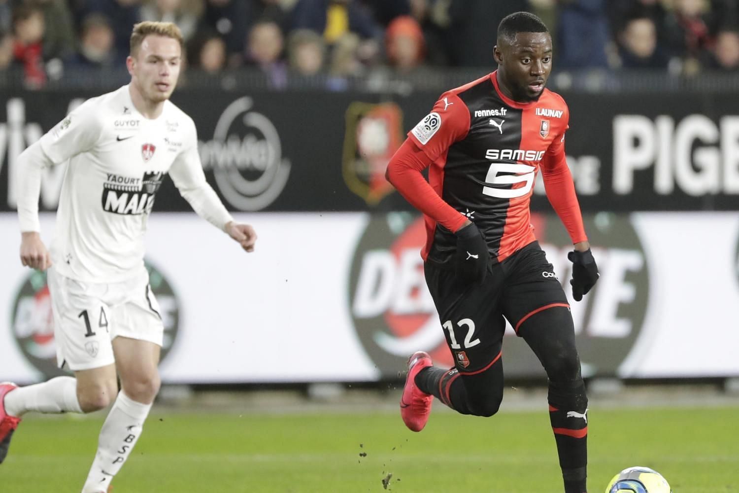 Brest and Rennes lock horns in their final game of the Ligue 1 campaign on Saturday