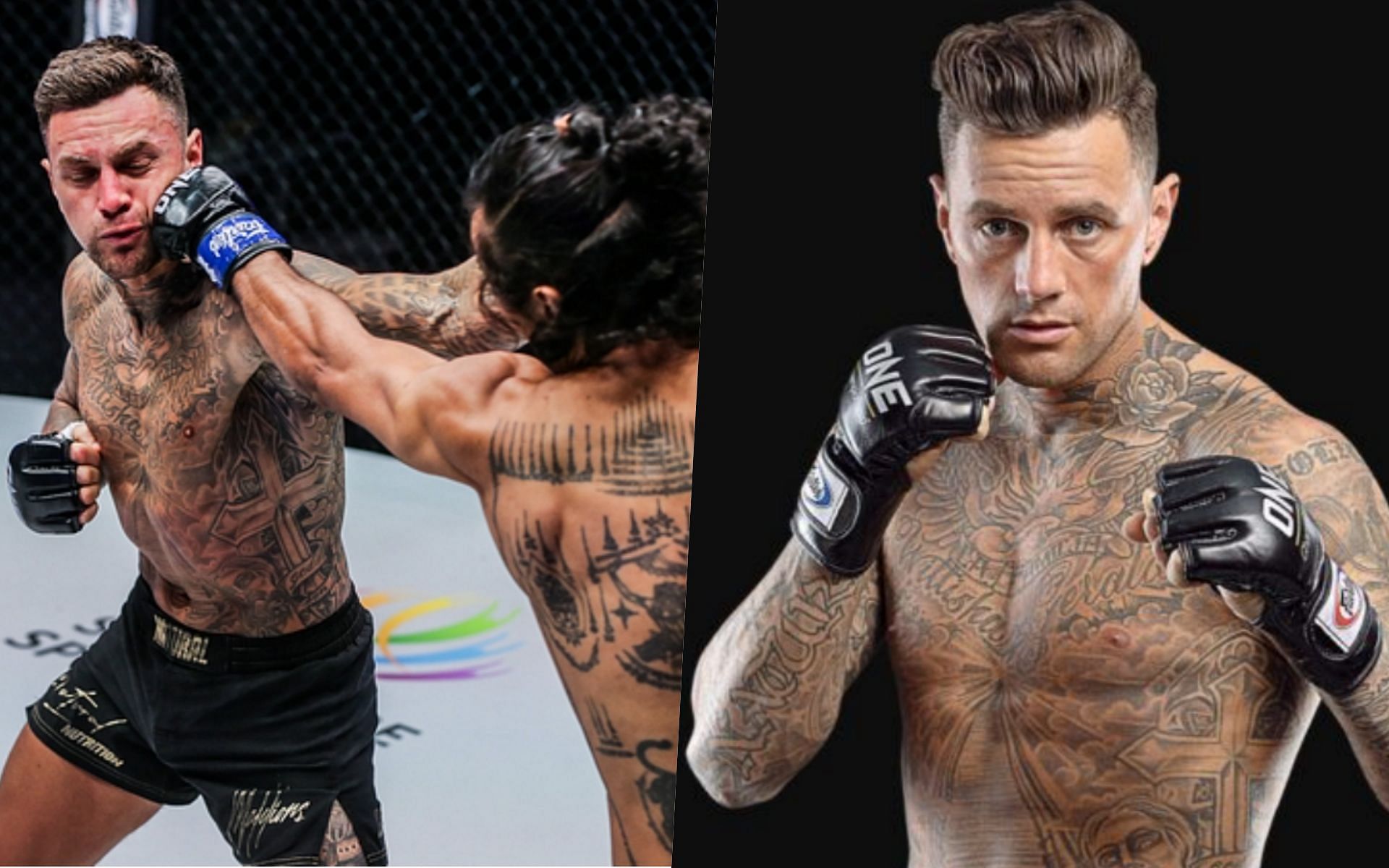 Nieky Holzken -- Photo by ONE Championship