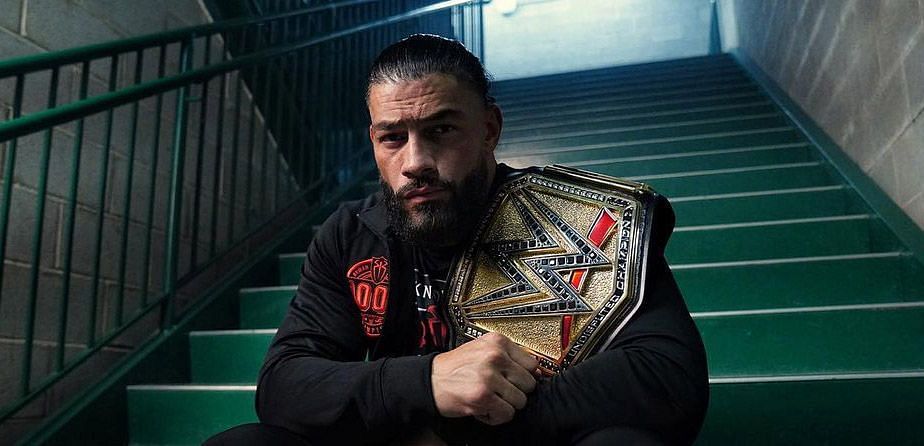 Source: Roman Reigns&rsquo; Instagram