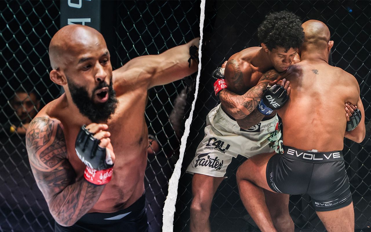 Demetrious Johnson. [Image: ONE Championship]