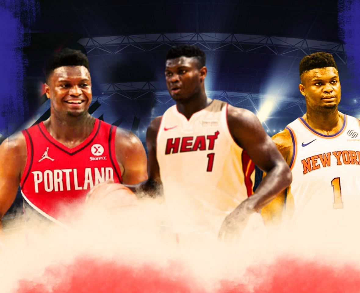 Zion Williamson - NBA News, Rumors, & Updates