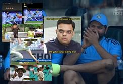 "Agli Ummid ODI World Cup mein todenge"- Top 10 funny memes from day 4 WTC 2023 final between Australia and India