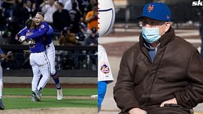 NY Mets owner Steve Cohen settles for tied series vs Yankees amid team's mental lapses on-field: "I will take it"