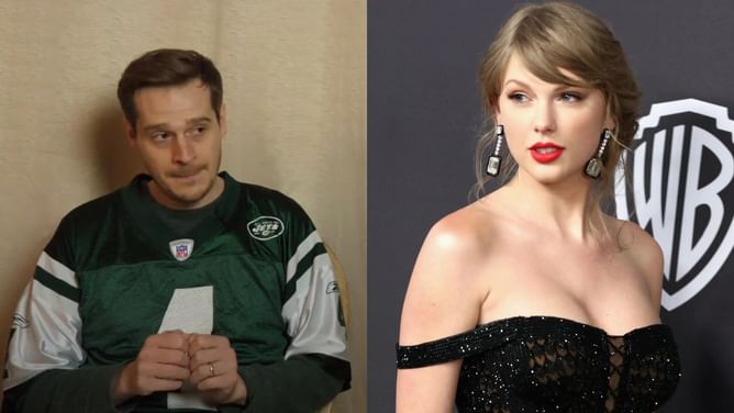 NFL YouTuber blames Taylor Swift for Chicago Bears denying stadium visit during fundraiser