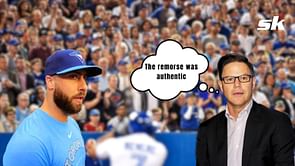Toronto Blue Jays fans riled by team accepting pitcher Anthony Bass’ apology for inflammatory social media post: "None of that 'apology' was genuine"