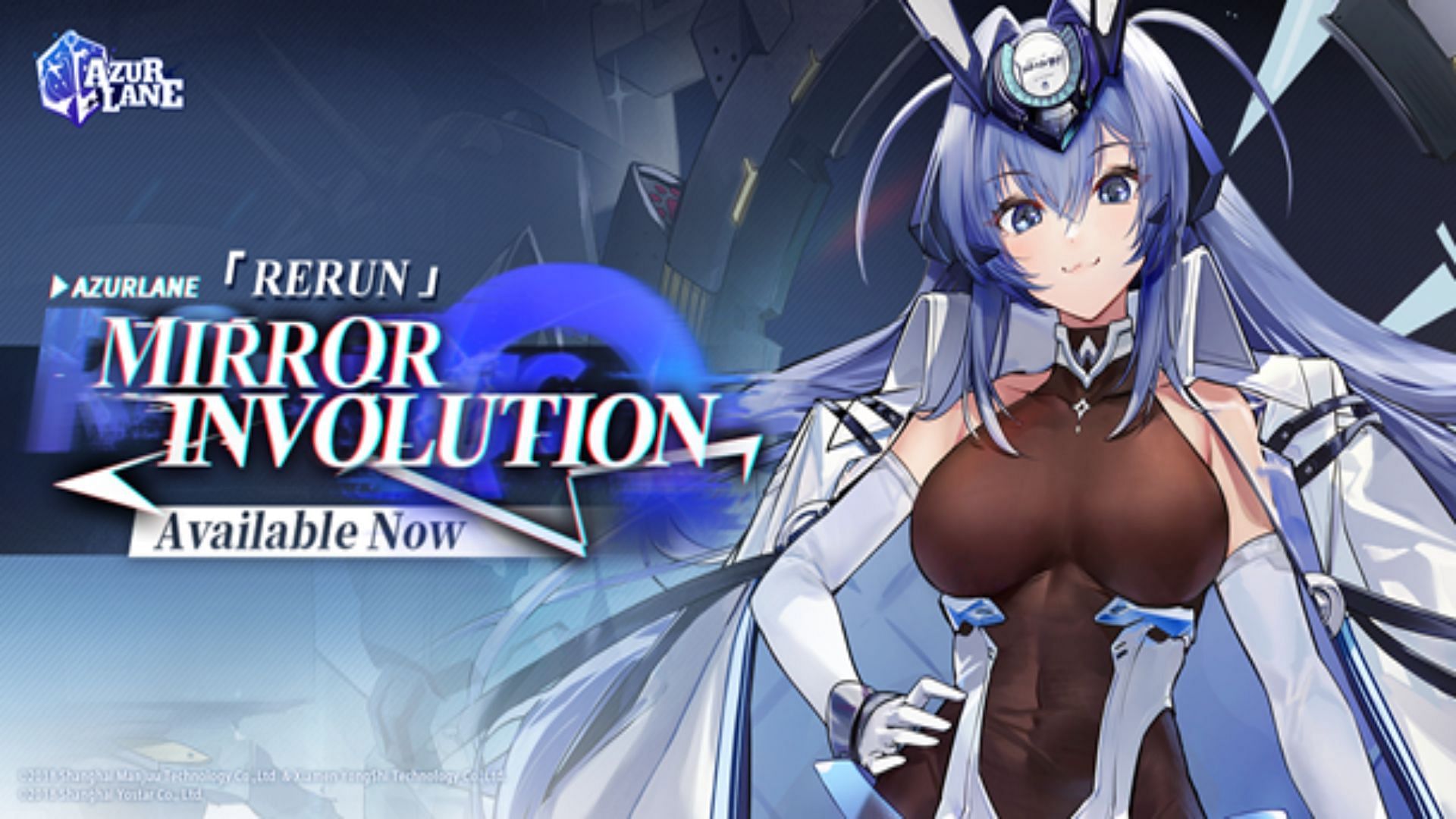 Azur Lane&#039;s Mirror Involution event is now live (Image via Yostar)