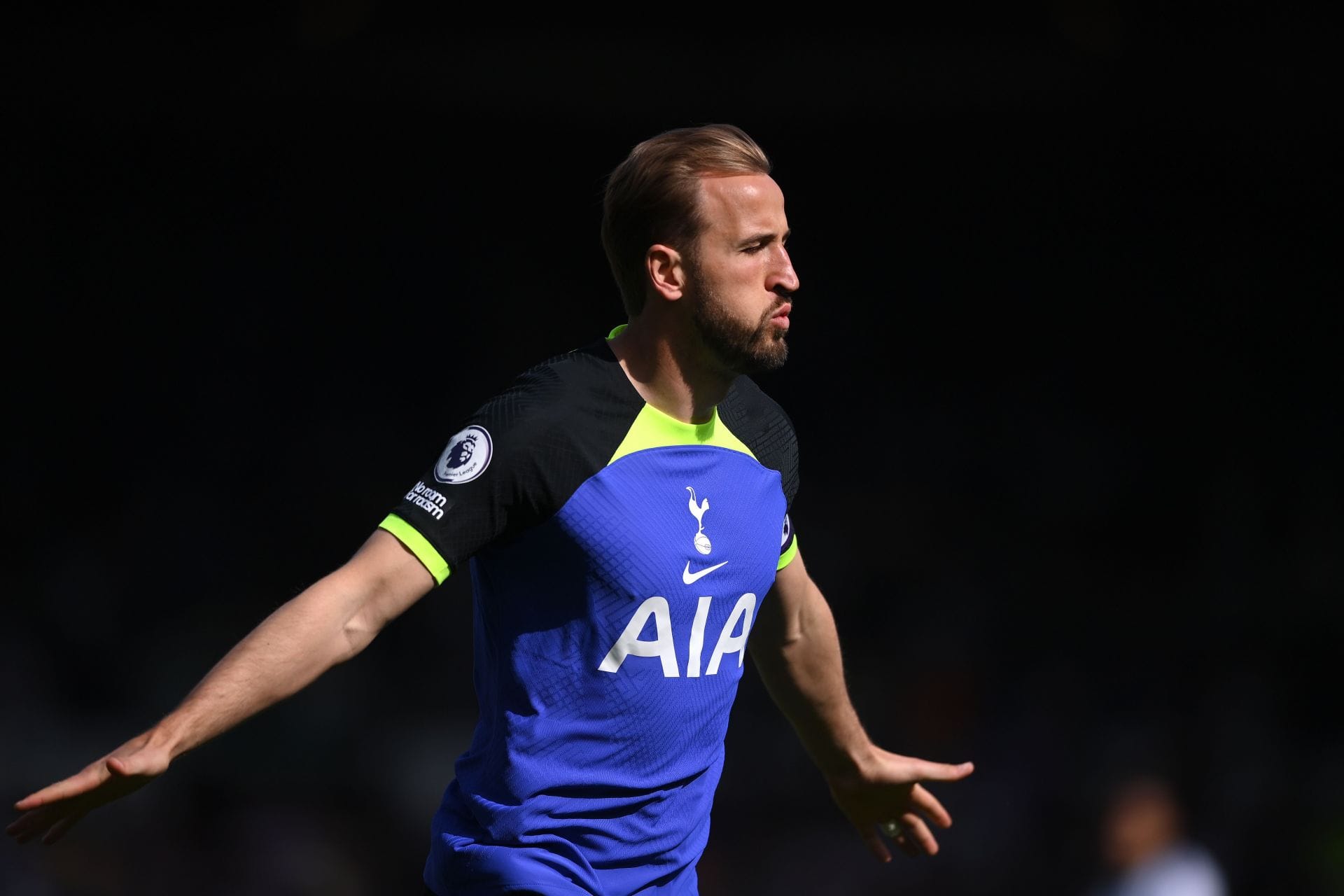 Harry Kane full of praise for his former Spurs manager.