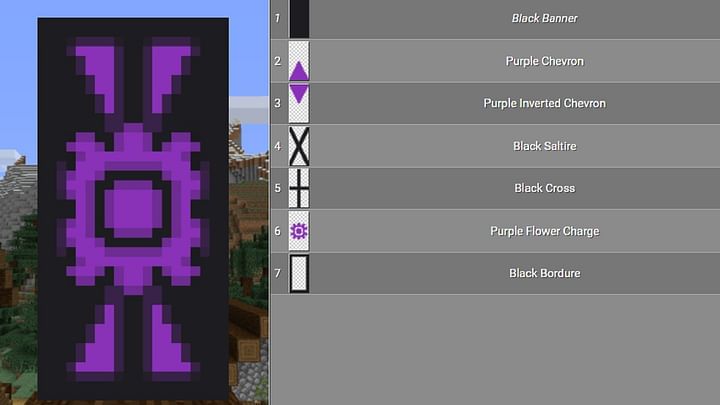 10 best banner designs in Minecraft