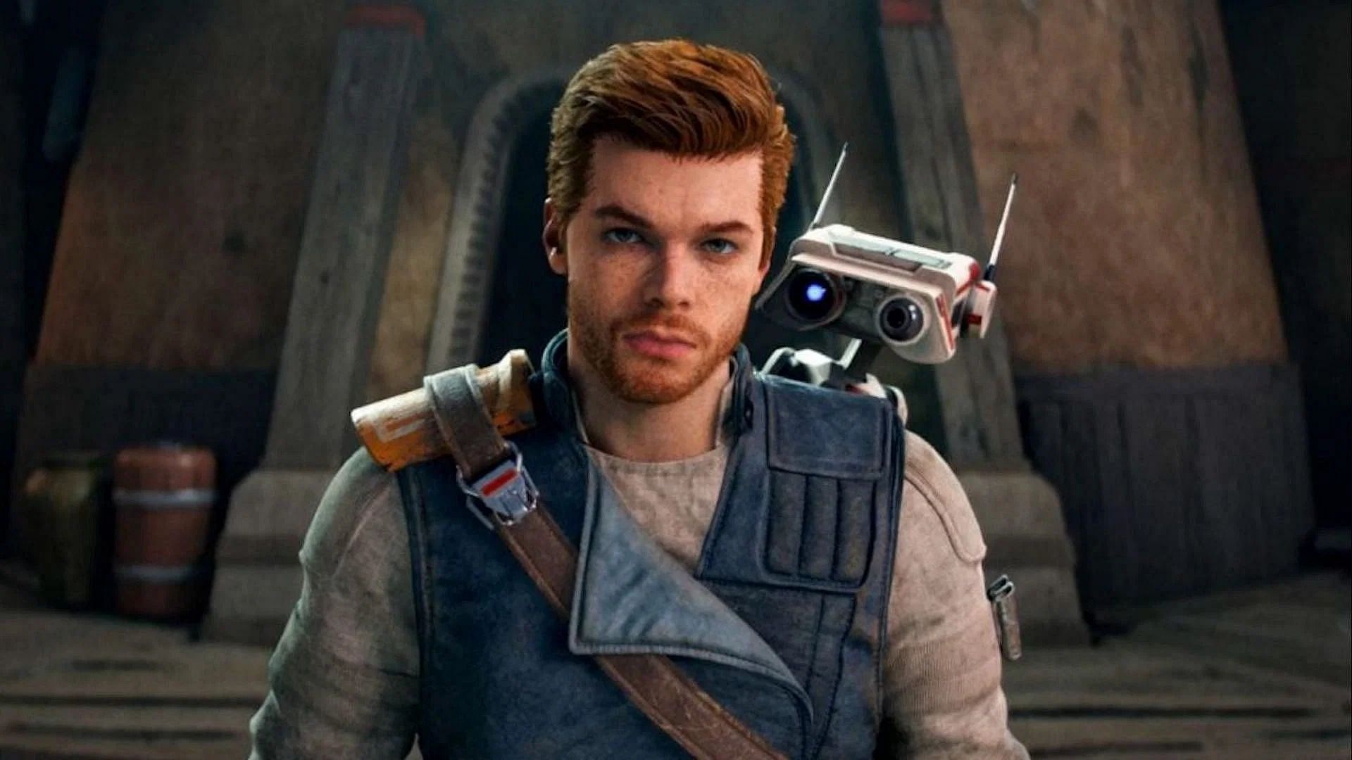 The latest update is here (Image via Star Wars Jedi Survivor)