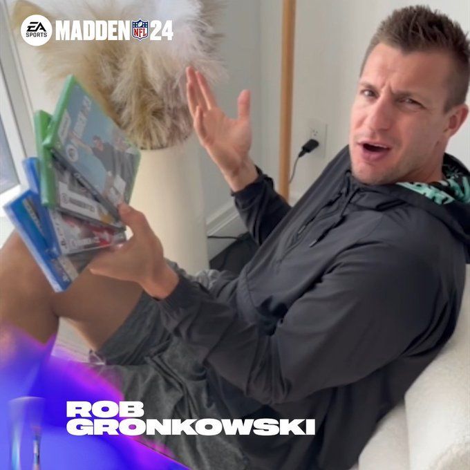 Ranking top 5 Madden covers by year feat. Tom Brady in 2018