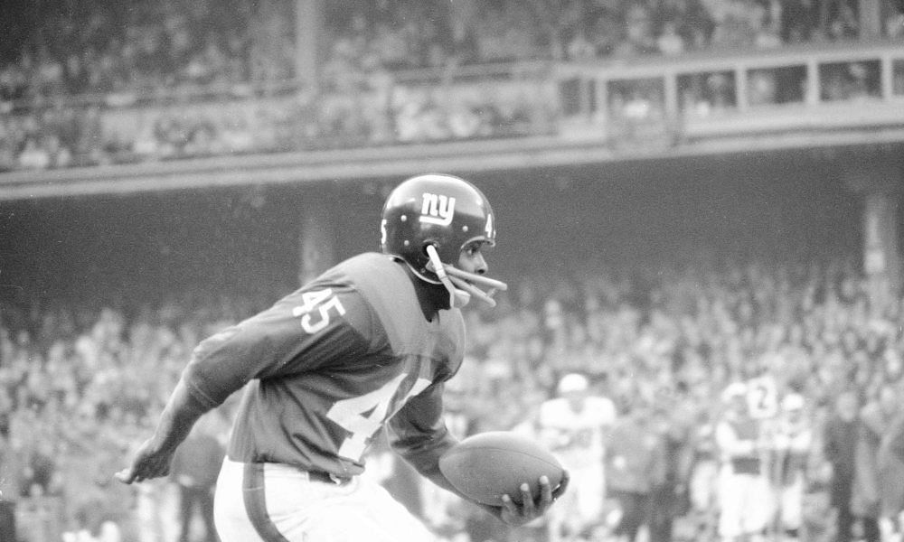 Homer Jones cause of death: What happened to former Giants Pro Bowler?