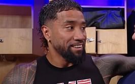 Jey Uso threatens to kick out key figure in The Bloodline if he rejoins the faction
