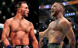 “People are talking about exemptions” - Michael Chandler explains why he’s still confident about fighting Conor McGregor in the next six months