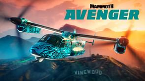 How to unlock Santo Capra Coins livery for Avenger in GTA Online this week (June 8 - June 13)