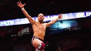 Bryan Danielson accidentally uses WWE's intellectual property during AEW x NJPW: Forbidden Door II