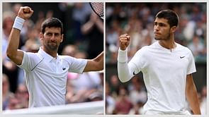 Wimbledon 2023: 5 favorites to win the men's singles title ft. Novak Djokovic and Carlos Alcaraz