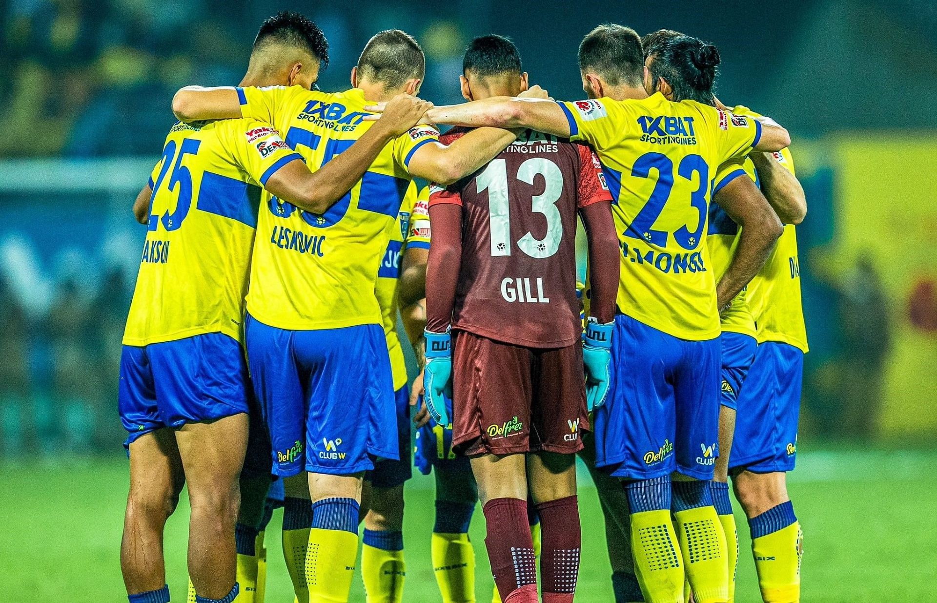 Kerala Blasters FC will have to pay a fine of RS 4 crore.