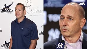 Alex Rodriguez on Yankees GM's pivotal role for potential World Series run: "It's going to come down to Brian Cashman"