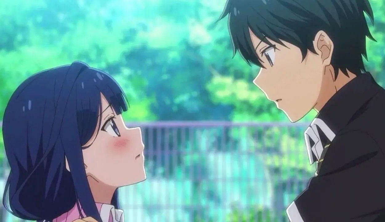 Masamune-kun&#039;s Revenge (Image via Silver Link)