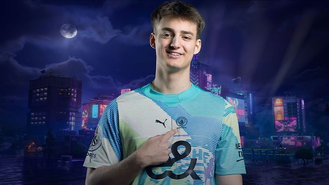 "There’s no player that I’m scared to meet in-game": Trippernn talks about competition at Red Bull Contested and Fortnite's Ranked Mode