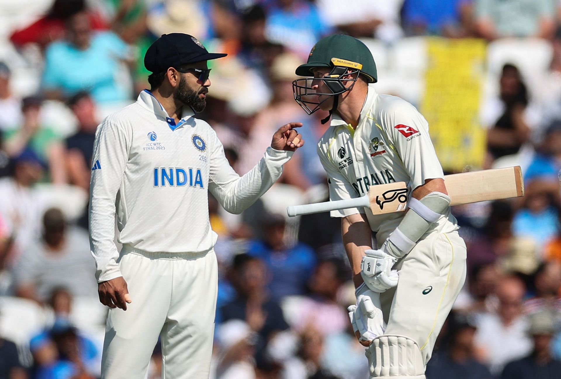 Australia v India - ICC World Test Championship Final 2023: Day Three