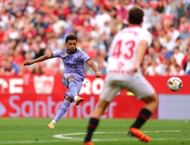 Rodrygo Goes has been in red-hot form this season.