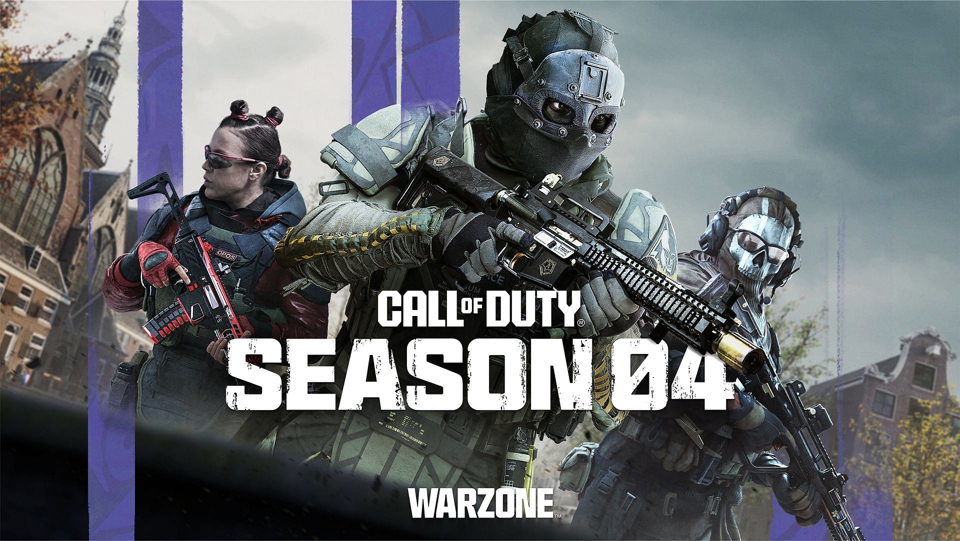 Call of Duty: WZ Season 4 will officially begin on June 14 (Image via Activision)