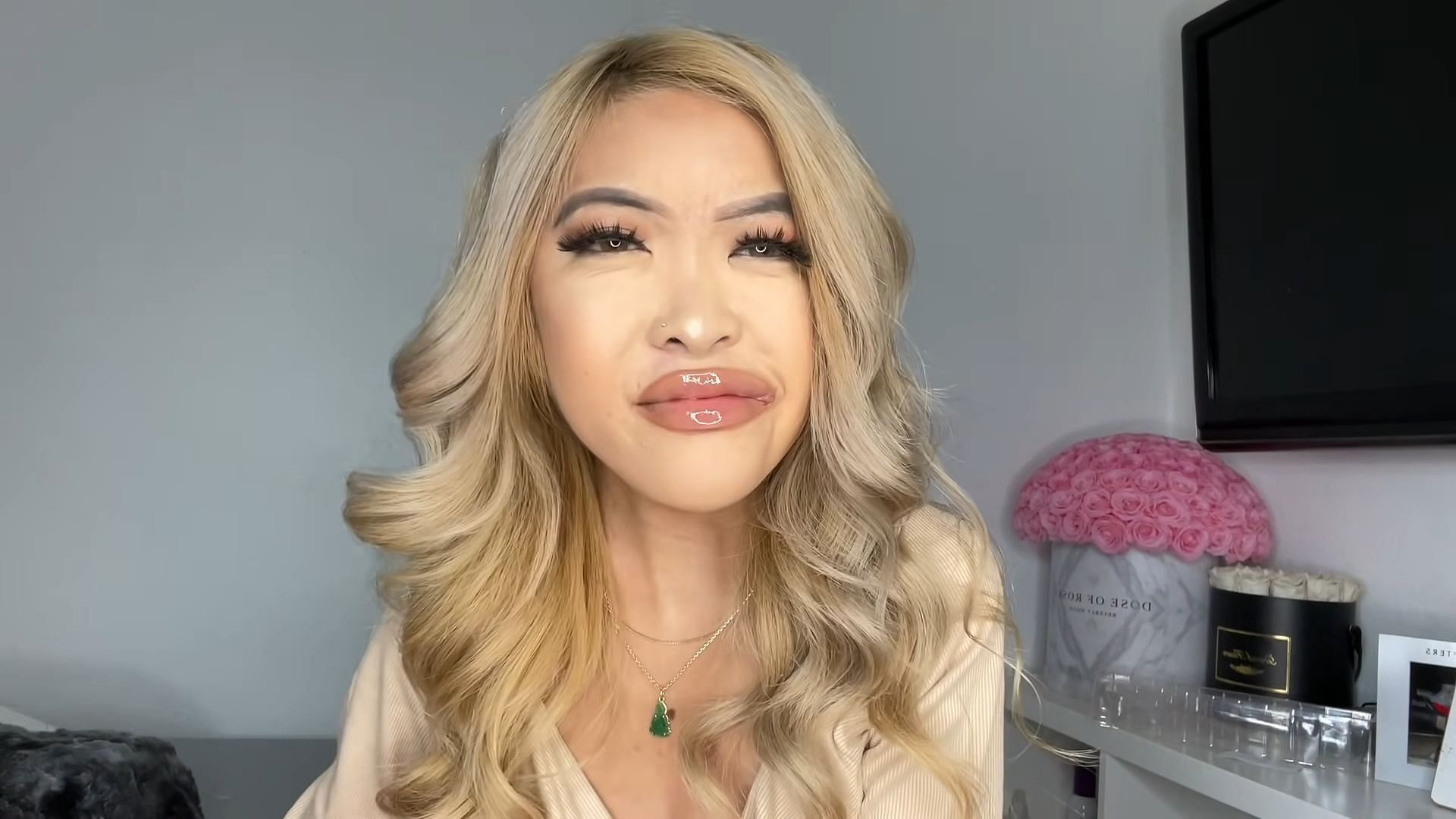 Who is Jennifer Ngo? Influencer goes viral for mukbang videos where she  does not eat the food