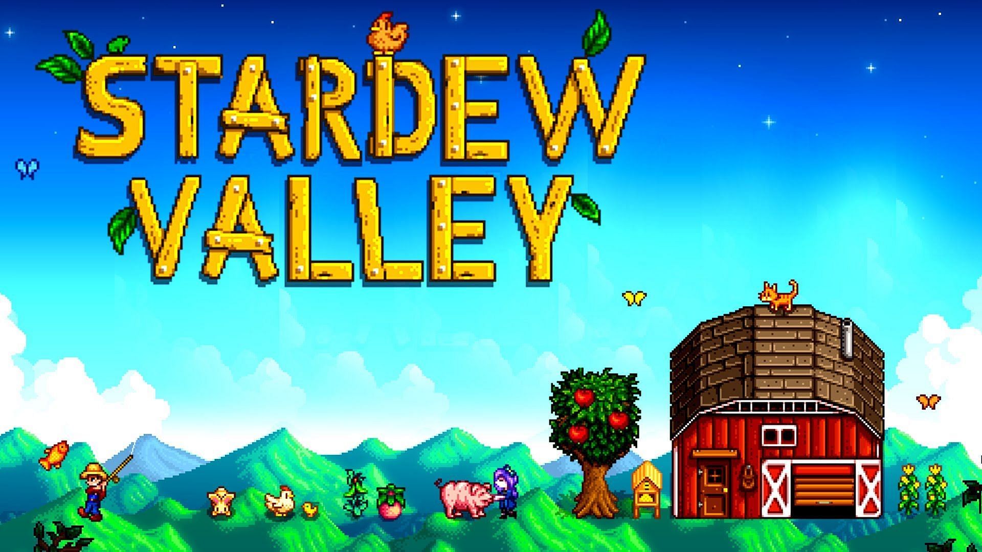 Stardew Valley release date and more features on Apple Arcade (Image via Stardewvalley.net)