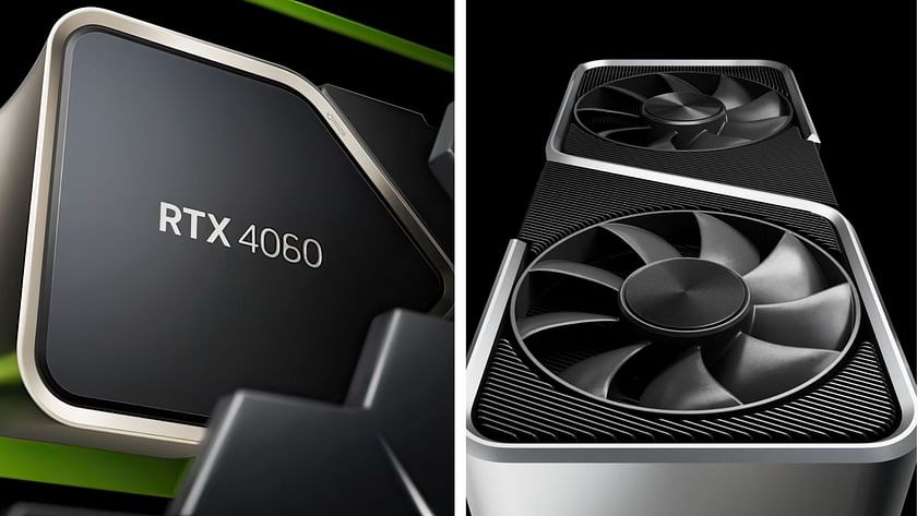 NVIDIA RTX 4060 vs RTX 3060 Ti