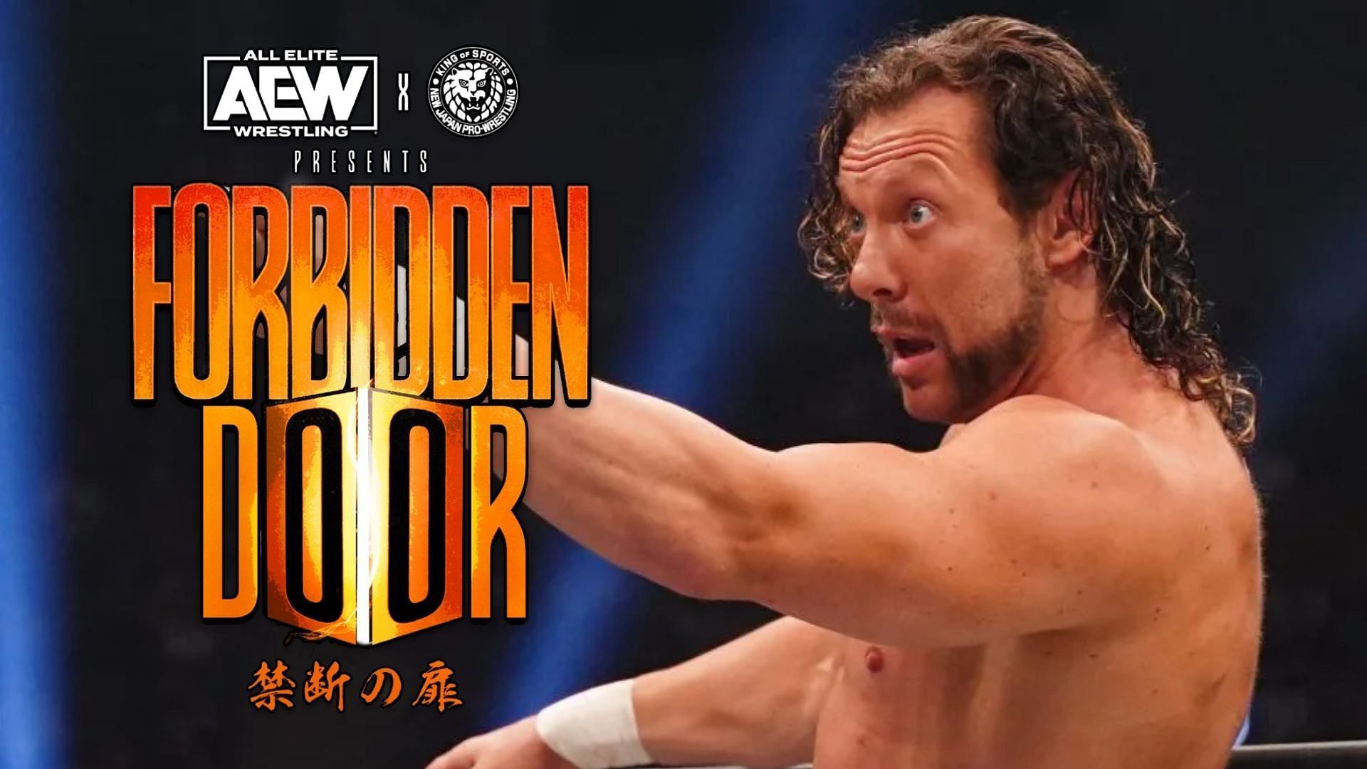 Kenny Omega Talks Forbidden Door, 'Fight Forever', And AEW