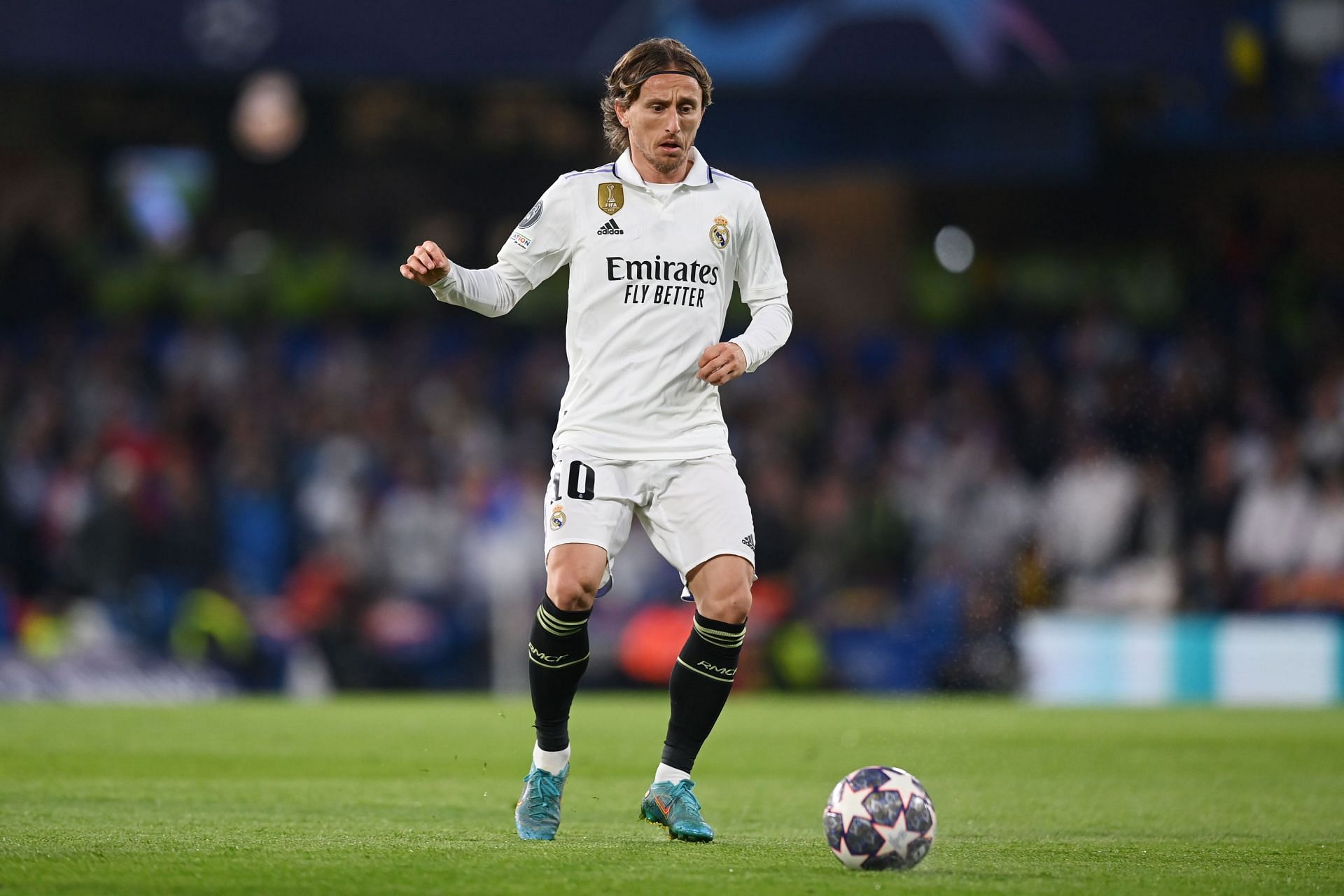Don&#039;t expect much from Luka Modric next season