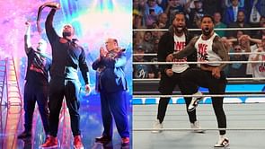 Roman Reigns को Jey Uso द्वारा दिए गए धोखे से WWE ने हासिल की बड़ी सफलता, सिर्फ 1 सैगमेंट से कंपनी हुई मालामाल