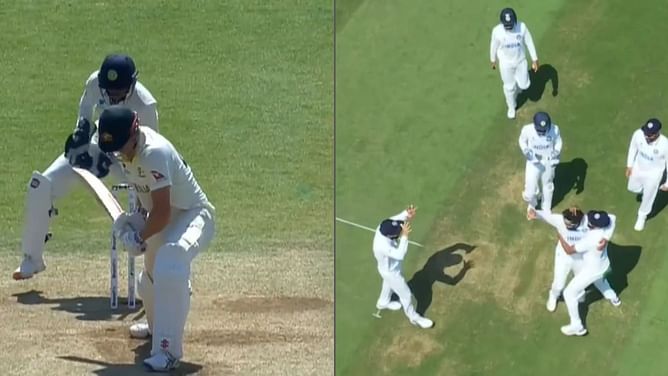[Watch] India's Ravindra Jadeja cleans up Cameron Green with an absolute beauty on Day 4 of WTC final