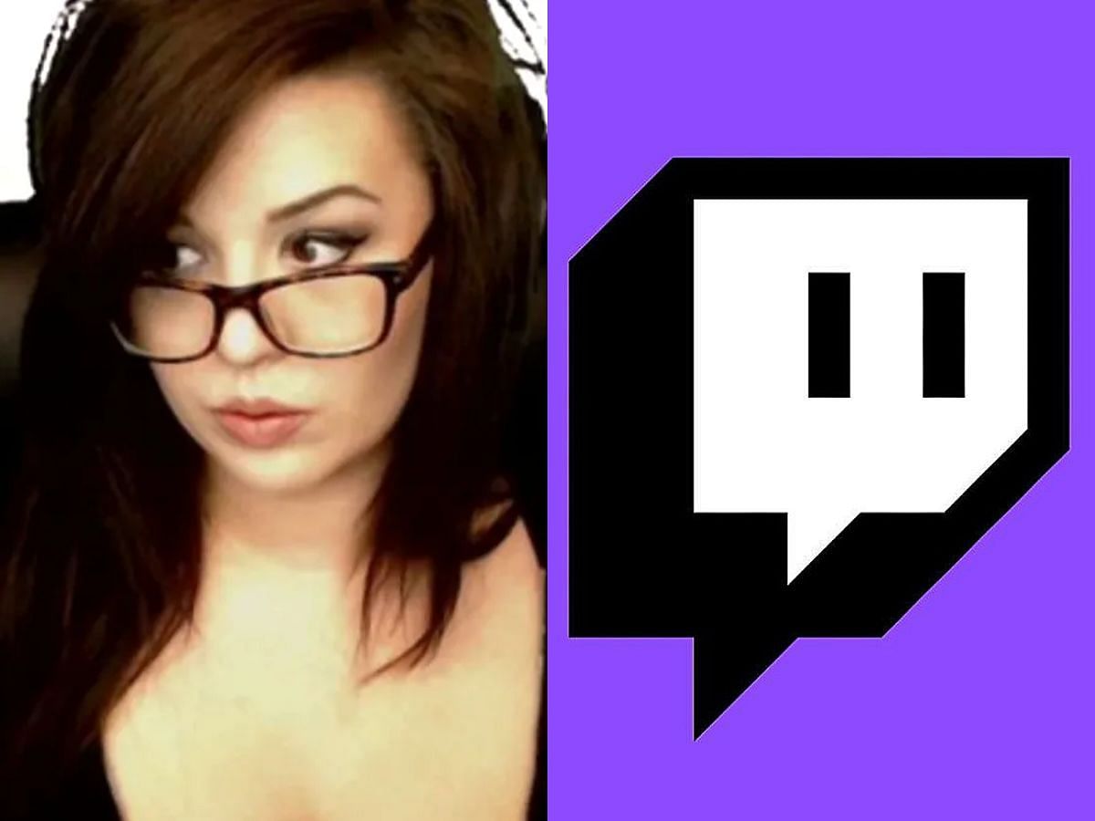 Kaceytron banned on Twitch for the second time (Image via Sportskeeda)